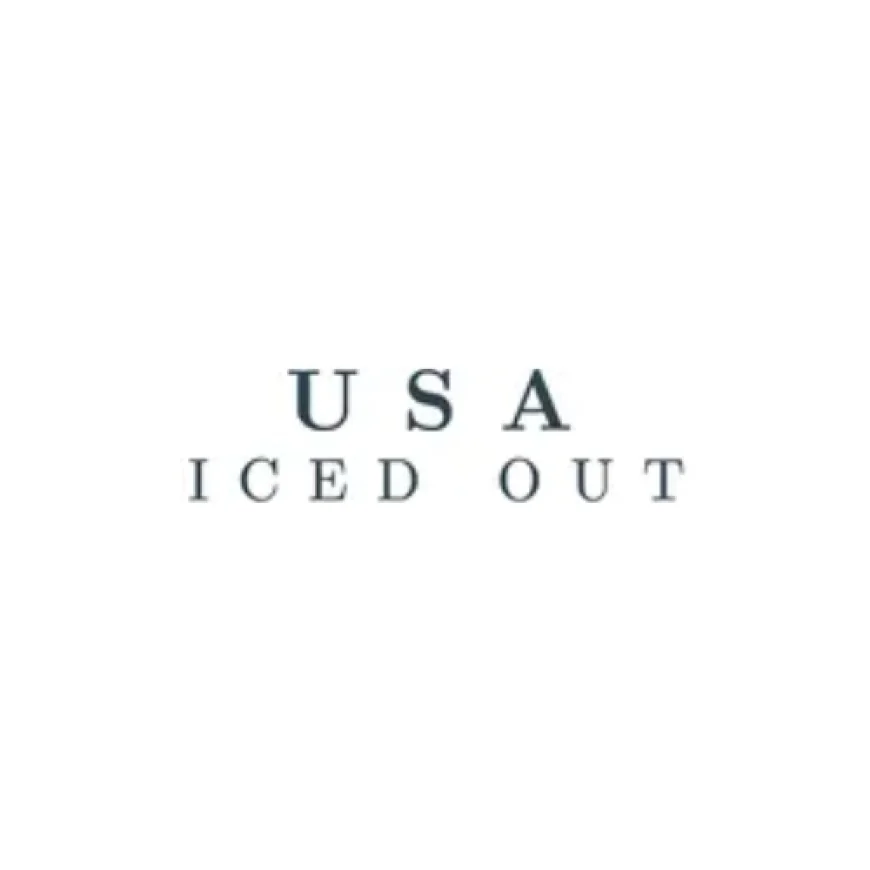 USA Iced Out – Redefining Modern Luxury with Moissanite Jewelry