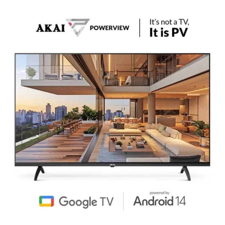 How a 32 Inch TV Delivers Smart Entertainment in Small Spaces