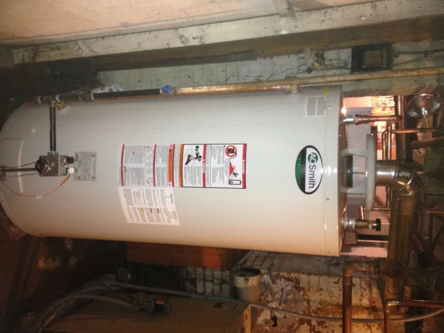 How Heavy Is a 50 Gallon Water Heater? Complete Weight Guide for Homeowners