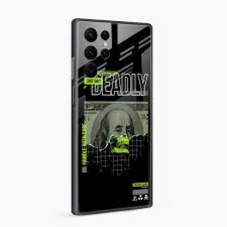 Buy Samsung S24 Ultra Back Cover | Magnetic & Kickstand Cases Online