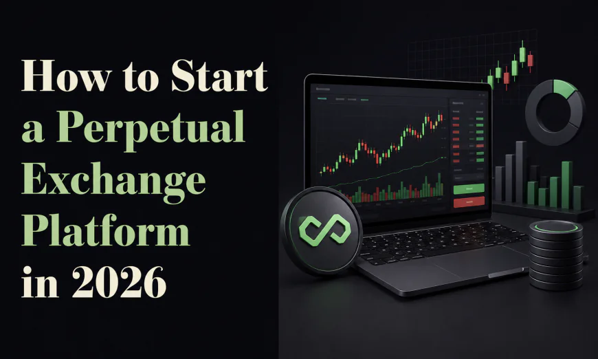 Crypto Perpetual Exchange Development: Explained