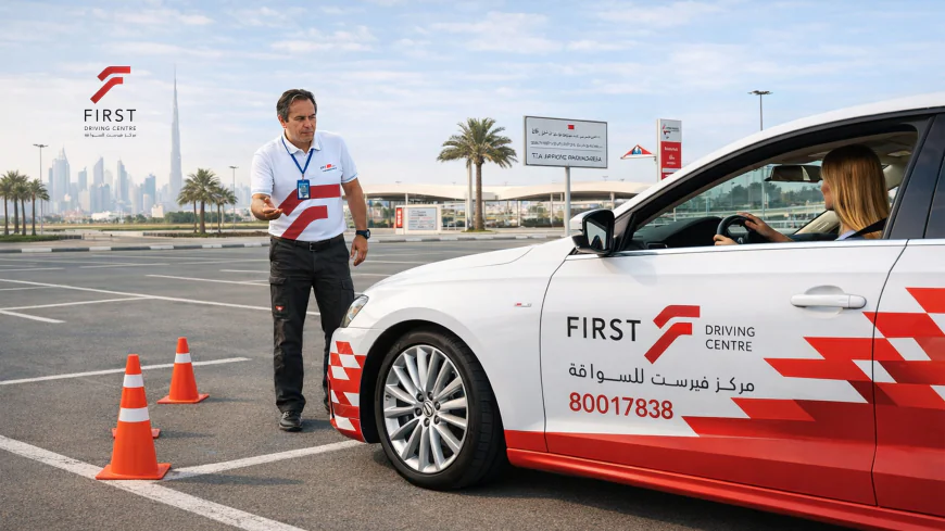 Why Professional Driver Training Matters Now More Than Ever in UAE