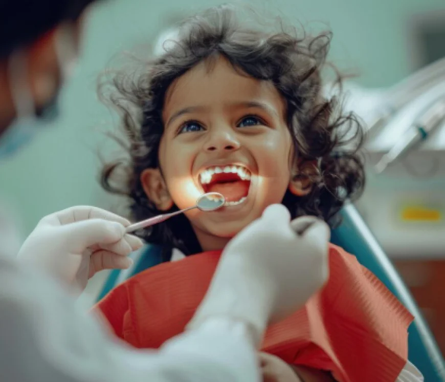 Top Benefits of Choosing Pediatric Dentistry in Salem for Kids
