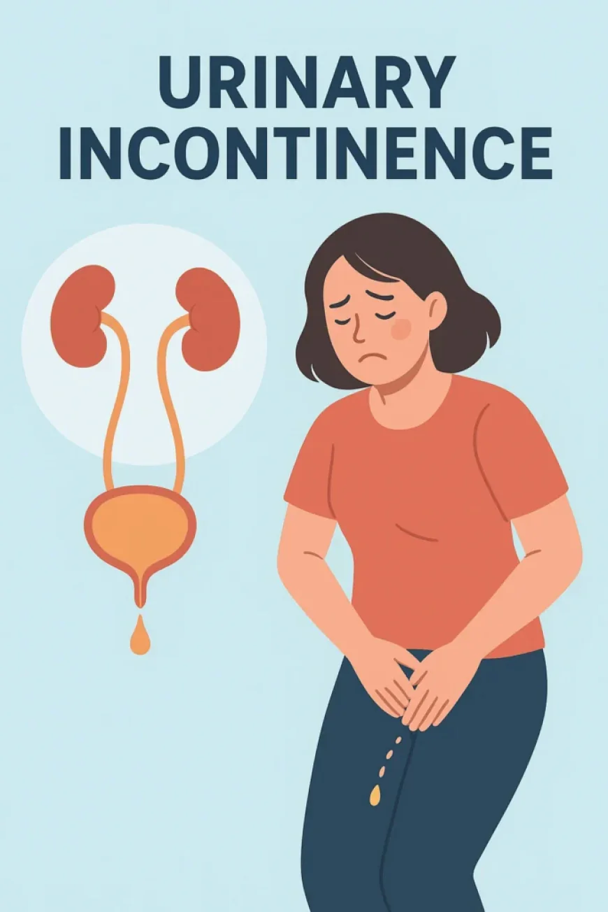 Urinary Incontinence Treatment in Dubai: Causes, Therapies, Procedures, and Recovery Guide