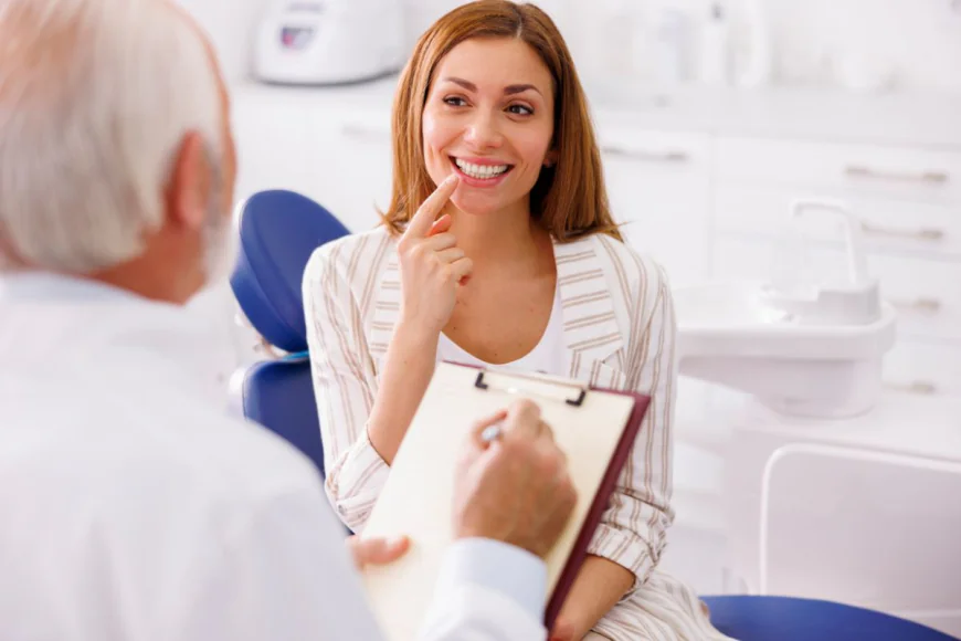 Orthodontist Near Me for Straighter Teeth and Smile Care