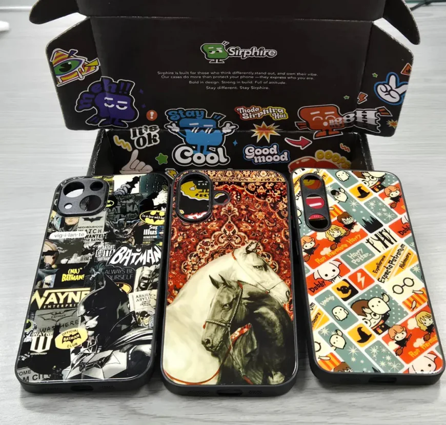 3 Covers Later: My Honest Review of the Sirphire Glass Back Case