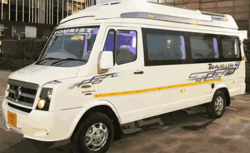 How to Calculate Your Tempo Traveller Cost in Bangalore Before Booking