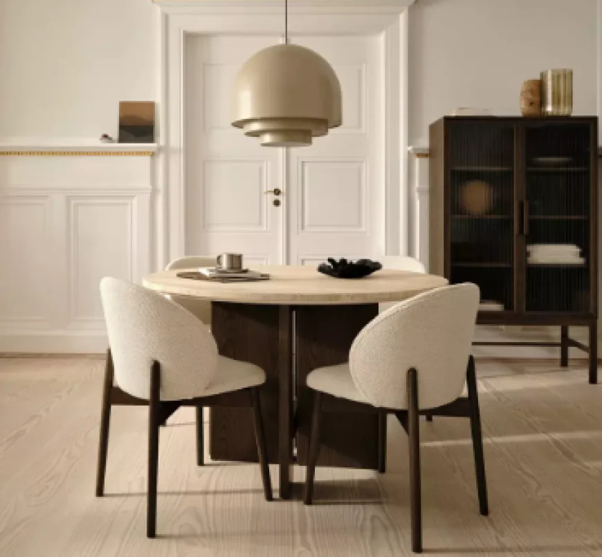Dining Room Ideas: Creating a Stylish and Functional Space for Modern Indian Homes
