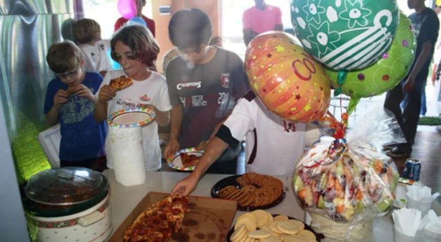 Birthday Party Places: Fun & Memorable Venues for Kids, Teens & Adult Celebrations