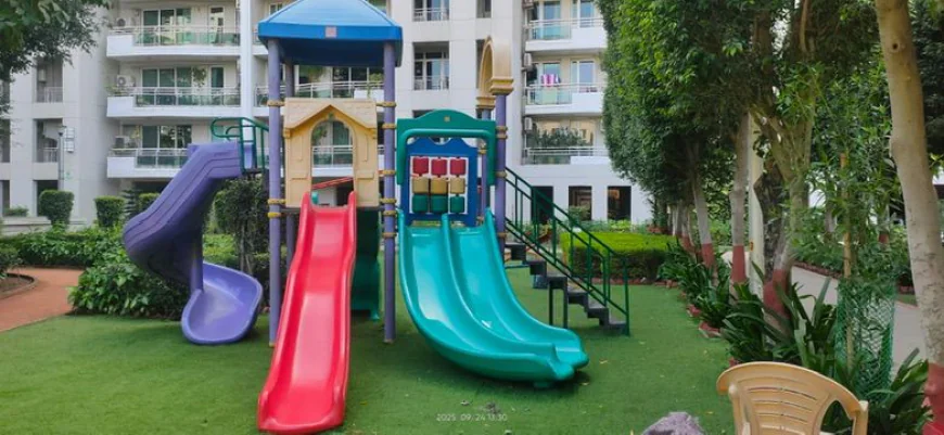 How to Design a Safe and Engaging Playground with the Right Equipment