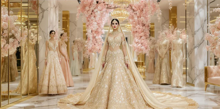 Indian Clothing Dallas : Future of Luxury Ethnic Fashion Trends