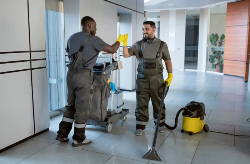 Why Builders Choose Brighters Cleaning for Post-Construction Cleanup?