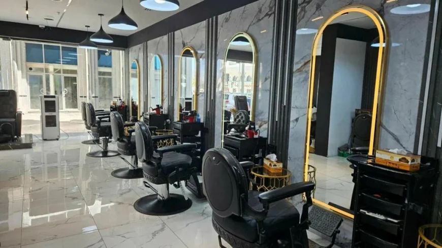 How the Best Ladies Hair Salon in Abu Dhabi Fixes Damaged Hair from Heat Styling