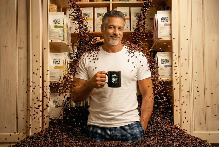 How Coffee Boss Brew Helps Entrepreneurs Start Their Morning Right