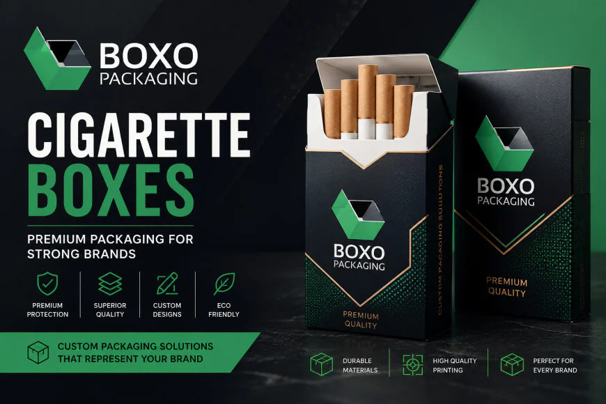 Cigarette Packaging: A Key Factor in Product Protection and Brand Recognition