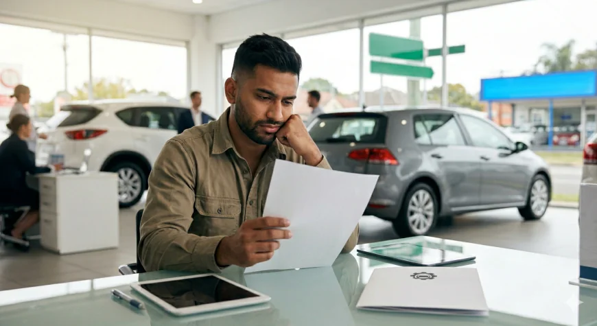 Locked Out by the Banks? What Disqualifies You From Traditional Car Loans