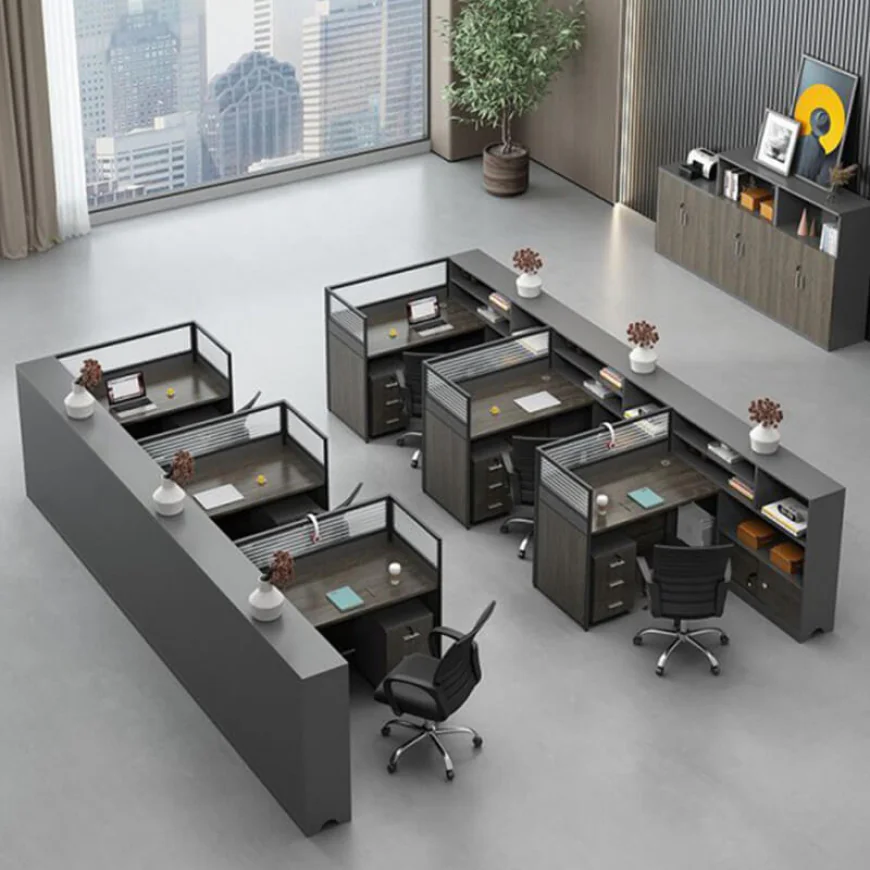 Custom Office Furniture Manufacturer for Tailored Workspaces and Better Productivity