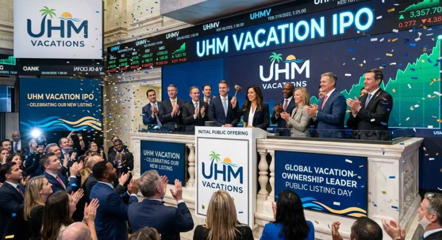 UHM Vacation IPO GMP: Latest Grey Market Premium, Issue Details, Dates & Investment Insights