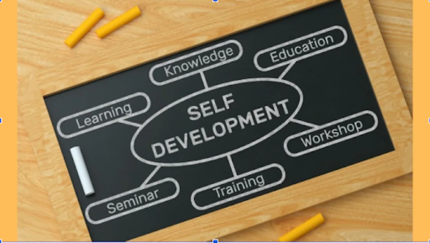 How Self Development Training Programs Help Build Future-Ready Professionals