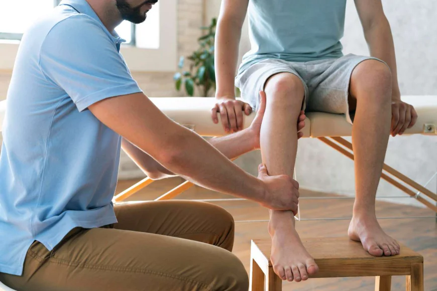 The Complete Long-Term Care Plan After Diabetic Ulcers on Feet Treatment to Prevent Future Ulcers