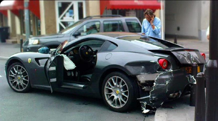 Reliable Solutions for Collision Repair in Las Vegas, Nevada