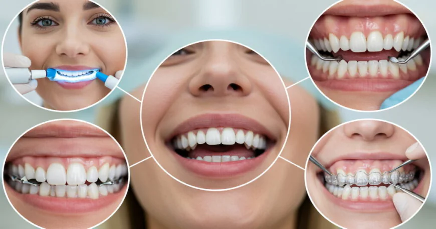 Cosmetic Dental Treatment Guide: Procedures, Benefits & Smile Transformation