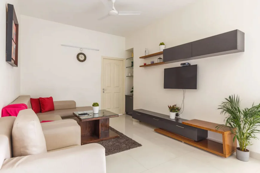 Why Olive Is the Best Choice for Luxury Service Apartments in Hyderabad