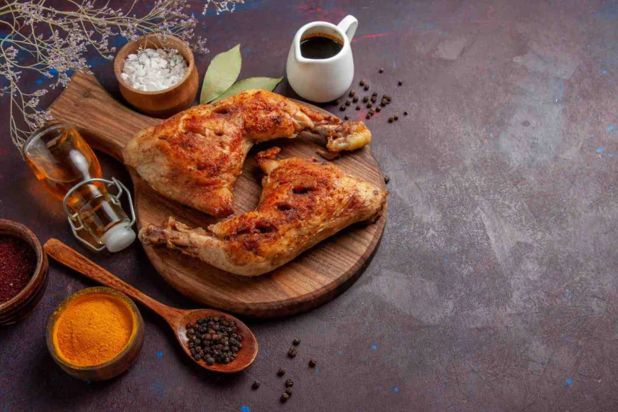 A taste walk around charcoal chicken bondi Bondi beach charcoal joy