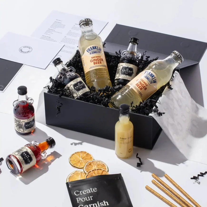 Top Reasons to Buy a Whiskey Gift Set for Special Celebrations