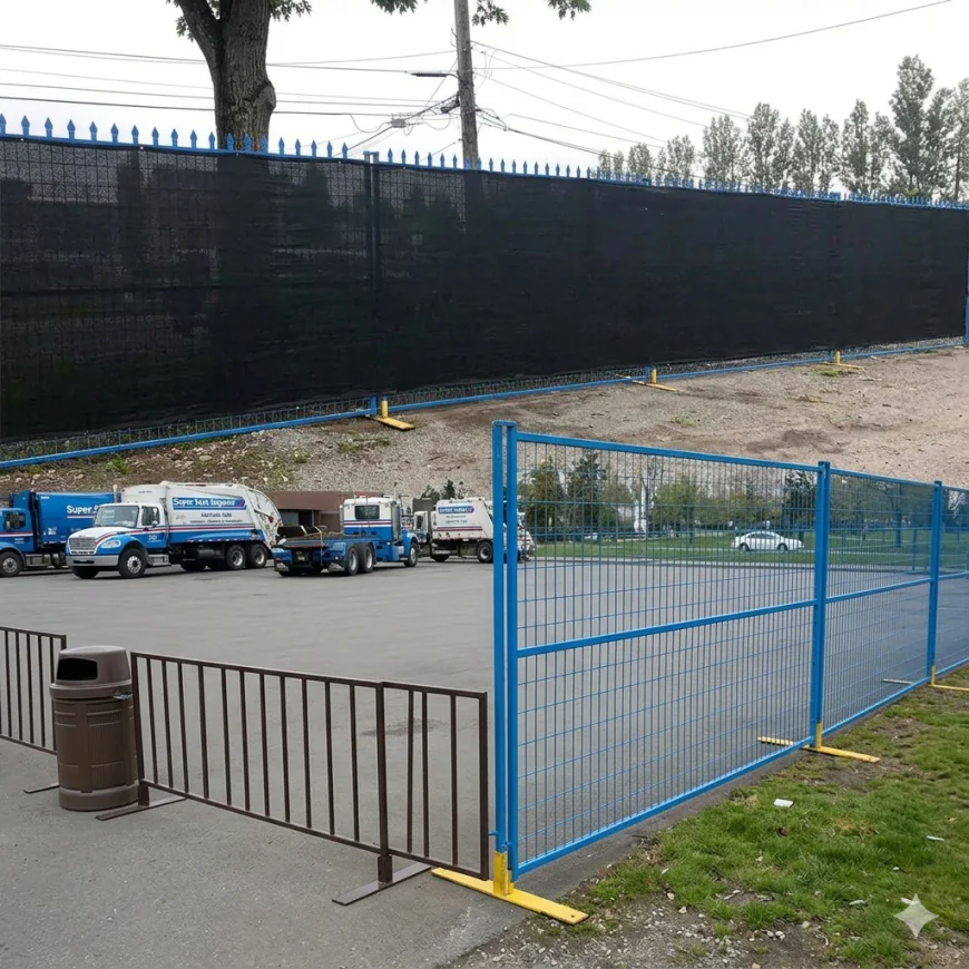 How to Secure a Construction Site: Preventing Theft, Liability, and Vandalism