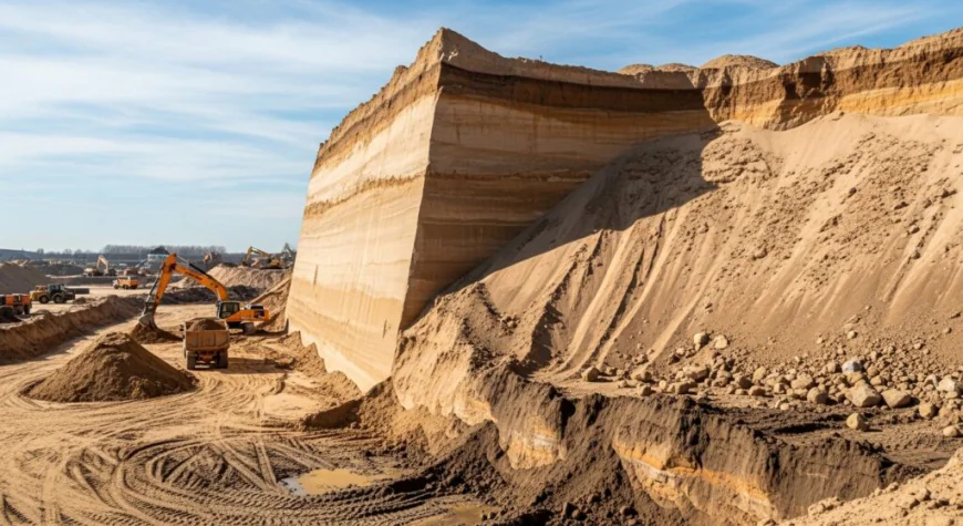 Managing Residential Site Development via Bank Sand Delivery Houston Services