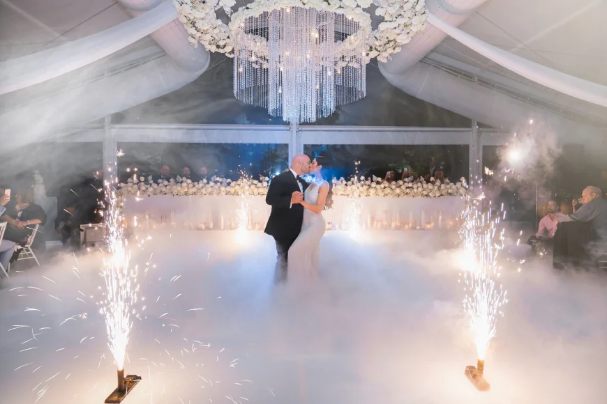 Hire Indoor Fireworks Adelaide – Add Sparkle, Excitement and Elegance to Your Special Event