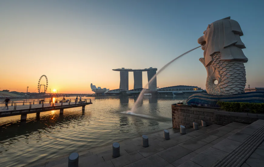 Romantic Escape: The Best Singapore Honeymoon Packages for 2026