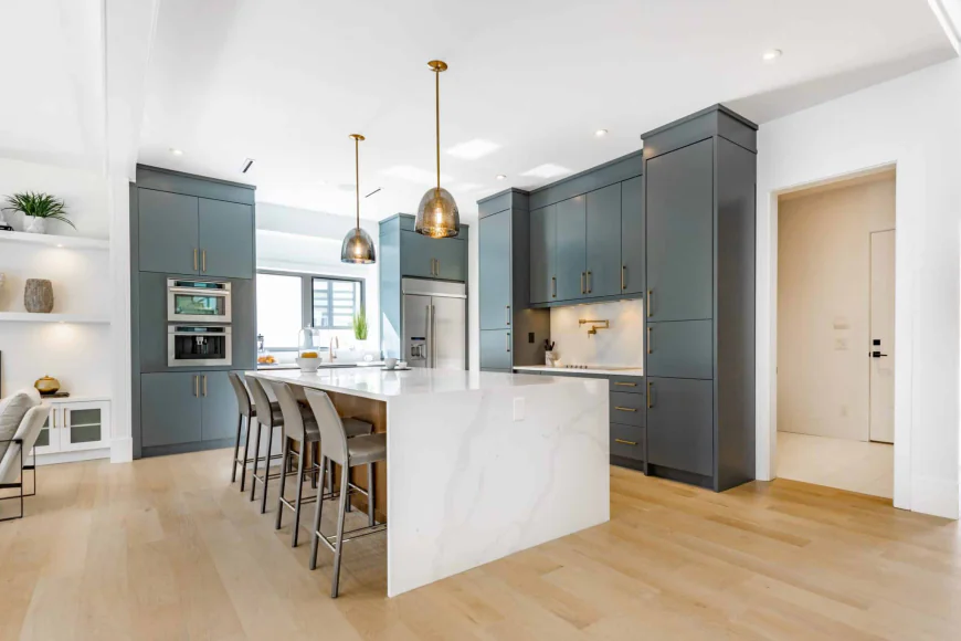 Why Homeowners Choose the Best Kitchen Remodelers Sandy Springs for Luxury Renovations