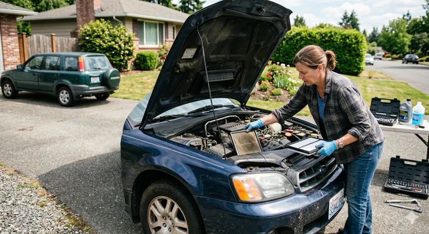 Car Maintenance Tips That Save Money And Valuable Time