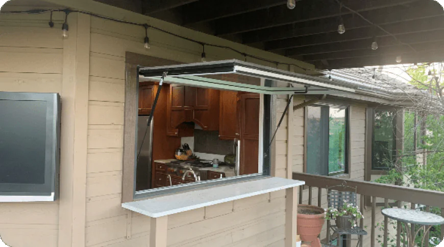 Why Motorised Awning Windows Are a Smart Choice for Homeowners