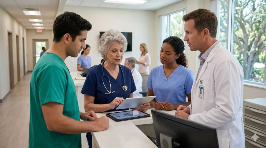 Signs It's Time to Visit a Gainesville Internal Medicine Specialist Before Symptoms Get Worse