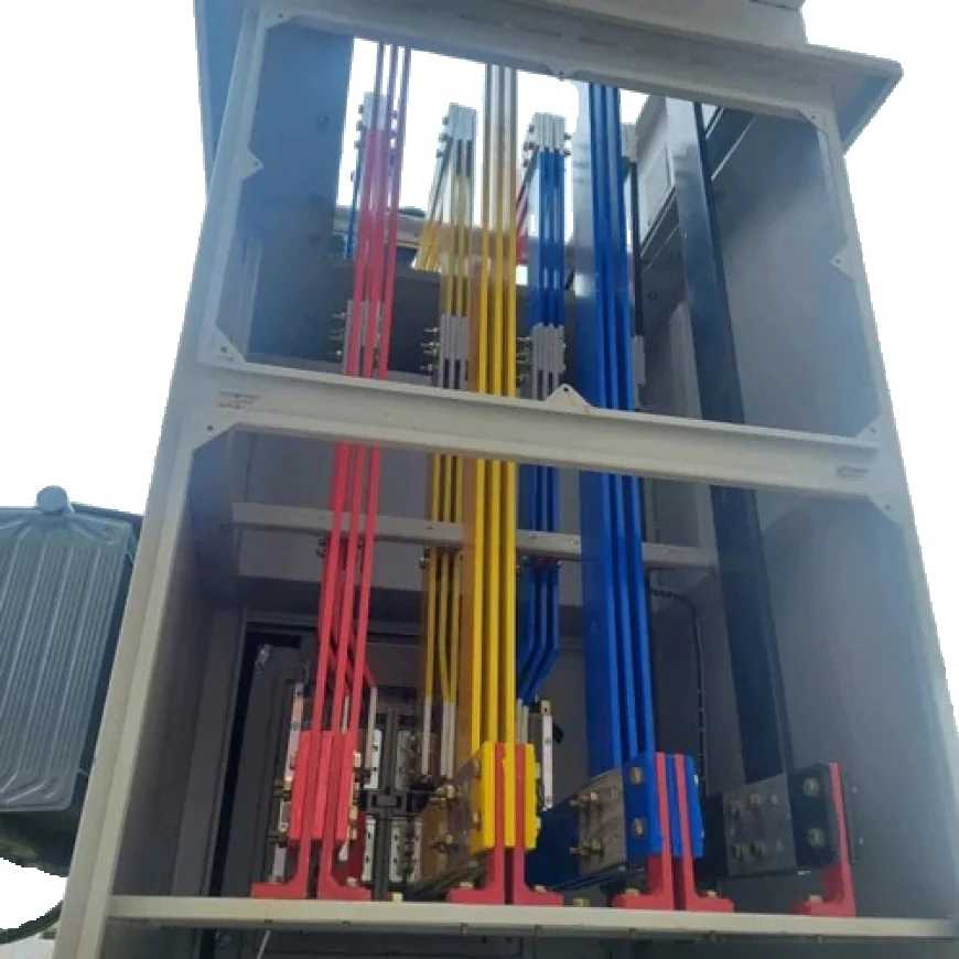 Bus Ducts Indoor Panels and Bus Ducts Outdoor Panels: Reliable Power Distribution Solutions