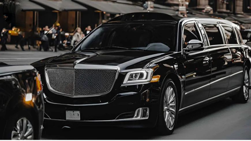 Cambridge Executive Limo Service with Professional Chauffeurs Now