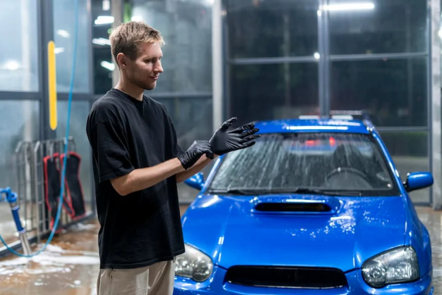 Why Sammamish Car Owners Are Switching From Car Washes to Professional Detailing