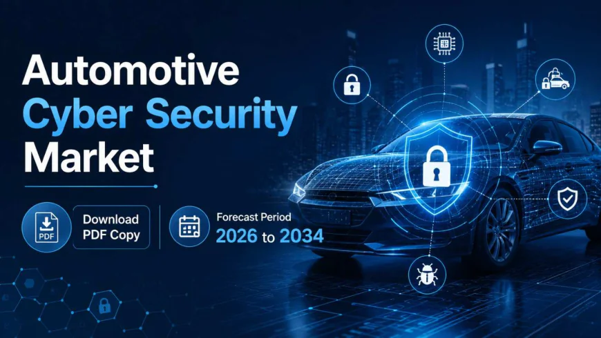 Automotive Cyber Security Industry Outlook: Market Size, Share, and Trends