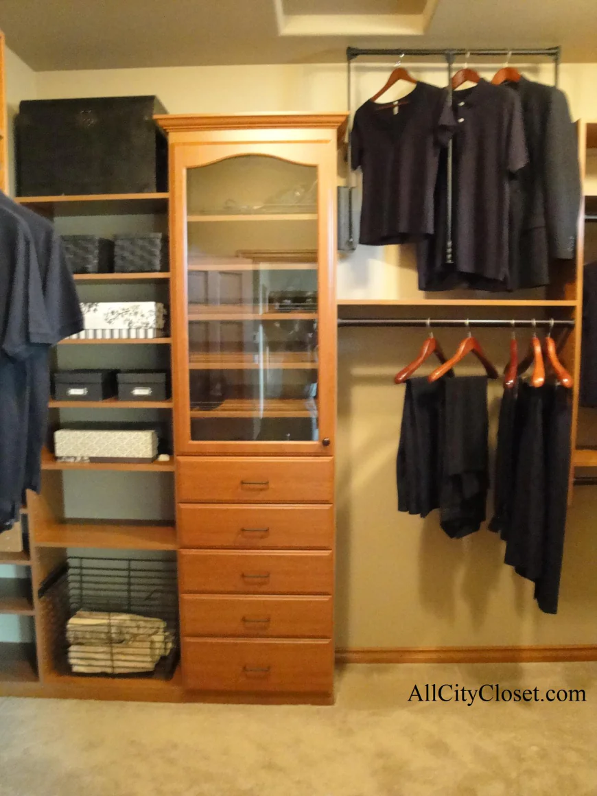 How Can Custom Reach-In Closets Increase Functionality Without Expanding Space?