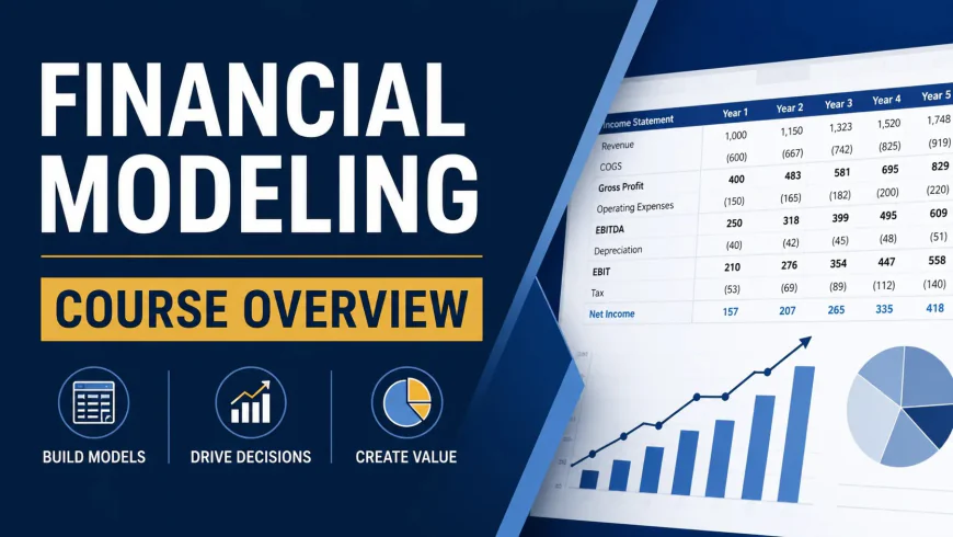 Financial Modelling Courses in India for Finance Careers