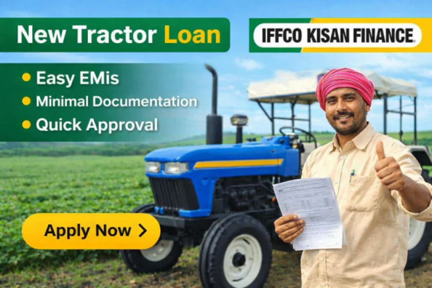 Simple Steps to Get a Tractor Loan with Easy Documentation