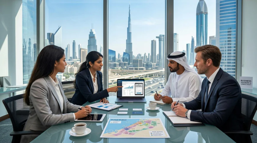 What Should Entrepreneurs Know Before Setting Up a Business in Dubai?