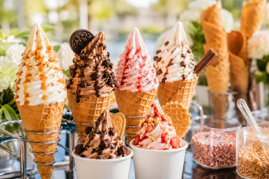 The Benefits of Hiring an Ice Cream Cart for School and Community Events