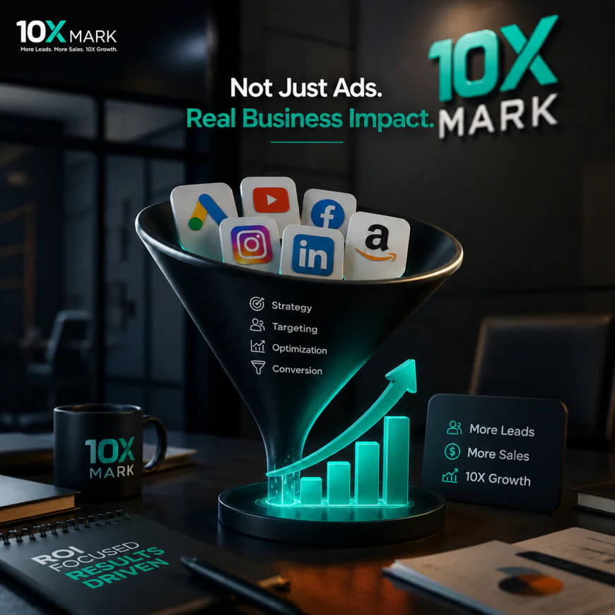 How a Digital Marketing Agency Simplifies SEO, PPC & Lead Generation.