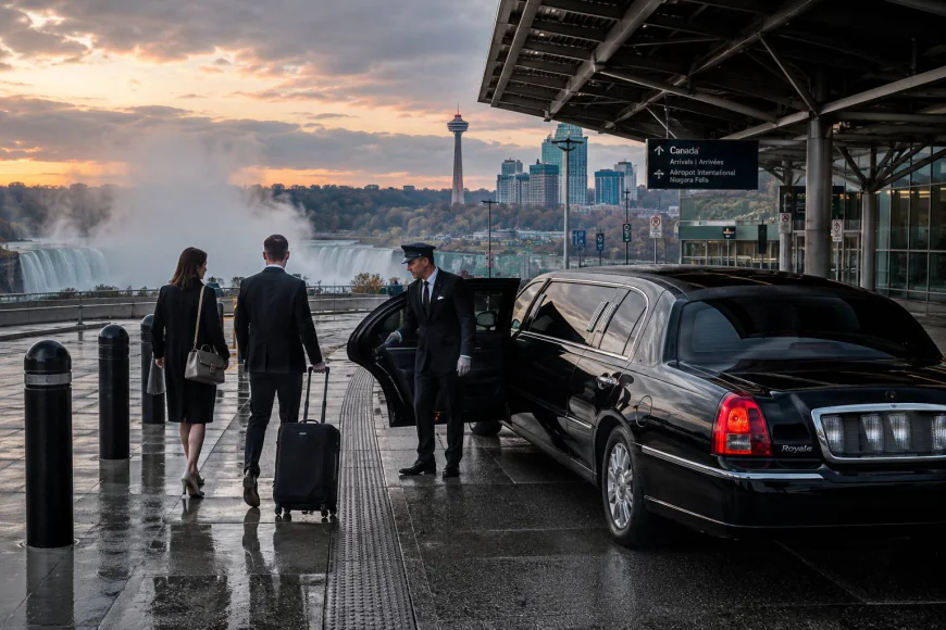 Luxury Limousine Service Niagara Available Twenty Four Hours
