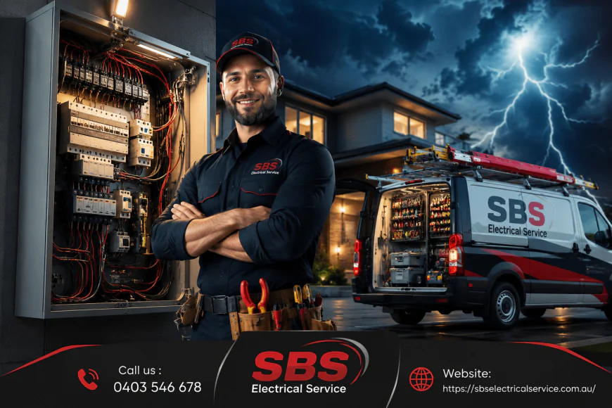 Emergency Electrical Services in Greystanes: What to Do During Power Failures.