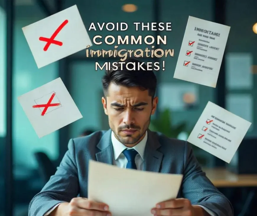 10 Common Mistakes That Delay Citizenship Applications (And How to Avoid Each One)